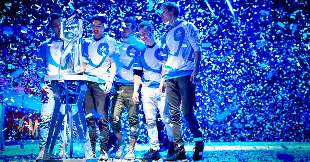 6 Years Later An American Team Has Finally Won A CS: GO Major Tournament