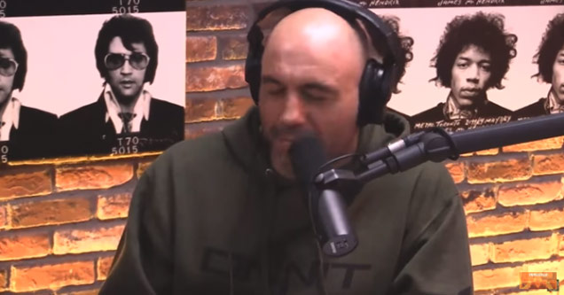 The Creepiest Moments From Joe Rogan’s Podcast - Funny Video | eBaum's