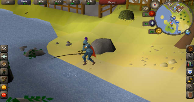 OldSchool RuneScape Is Finally Playable On Mobile