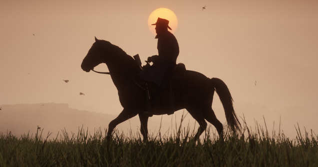 Red Dead Redemption 2 Has Been Delayed, But At Least We Have New Screenshots Of Horses