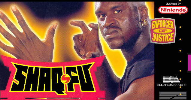 The Shaq-Fu Remake Nobody Wanted Has Arrived
