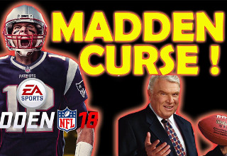 Is The Madden Curse The Reason The Patriots And Brady Lost