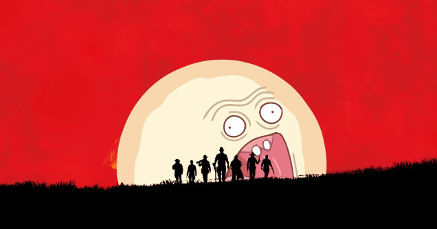 Red Dead Redemption 2 Was Likely Delayed For Battle Royale Mode