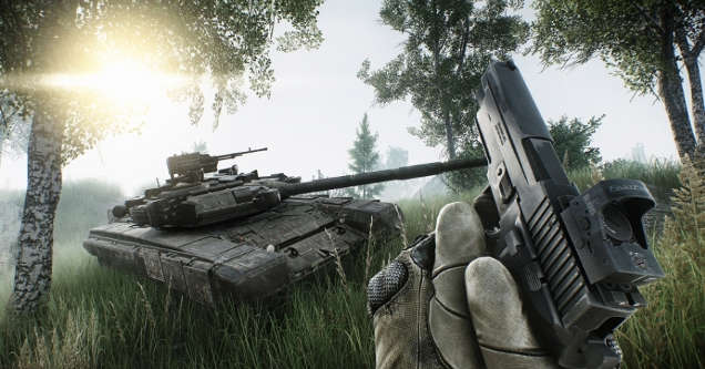 Escape From Tarkov Netcode Analysis Reveals One Very Laggy Game