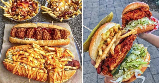 22 Fat Guy Foods That Will Leave You With Heartburn