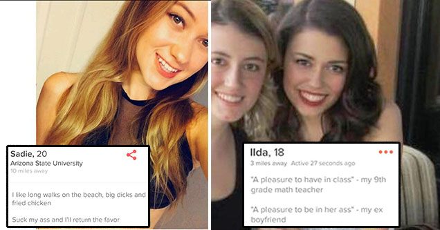 Find how girls to horny tinder Tinder Account