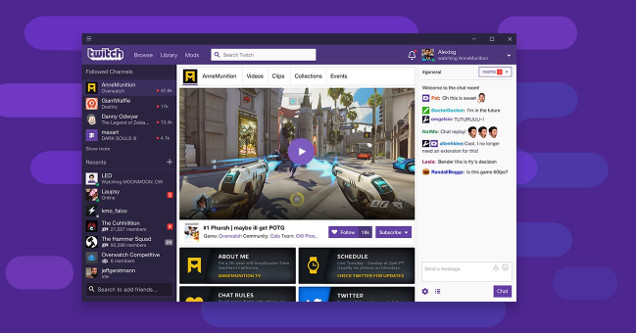 Twitch Has Become So Big It's More Popular Than CNN And MSNBC