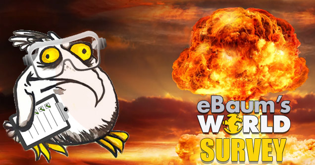 Survey: eBaum's World users, we want to hear from you