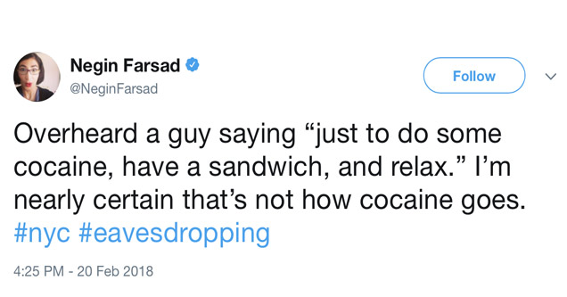 28 Overheard Conversations That Will Leave You Asking WTF