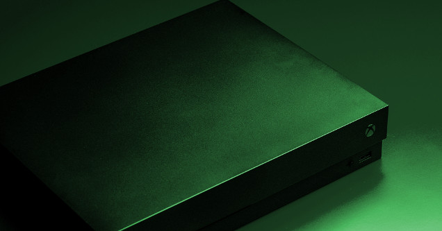 Xbox One X's Price Is Finally Coming Down, $100 Off In New Sale