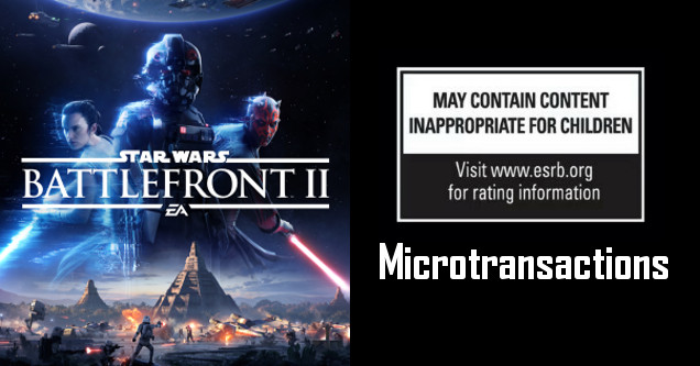 Microtransactions Have Gotten So Bad That ESRB Is Stepping In To Help