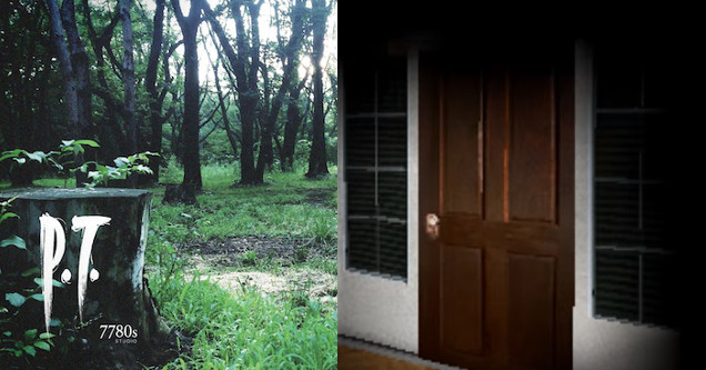 P.T. Is Still Somehow Scary With 1998 Graphics