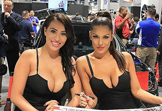 In an effort to make the world a better place for both men and women, 'Booth Babes' maybe be phased out next. 