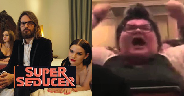 Super Seducer Is A Game So Upsetting Gamers Are Demanding Its Removal