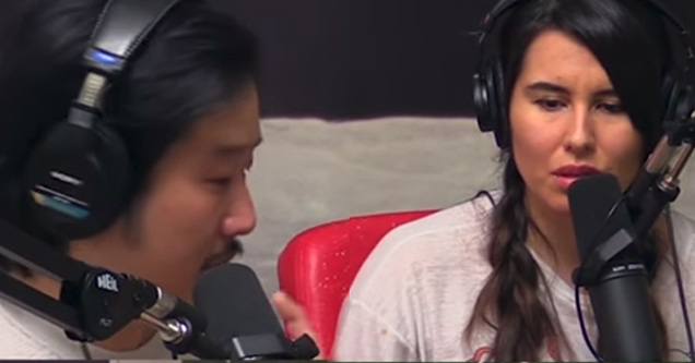 The Moment Bobby Lee Realized His Girlfriend was only With Him for His  Money - Ouch Video