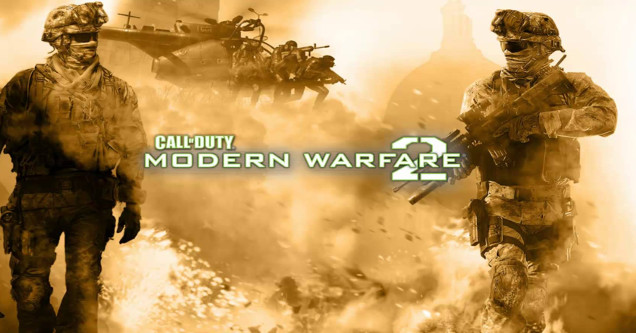 It Appears That A Call of Duty: Modern Warfare 2 Remaster Is Coming This Year