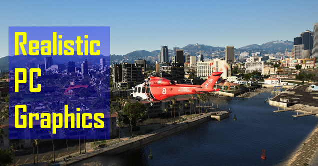 NaturalVision Mod Makes GTAV Impressively Hyper-Realistic