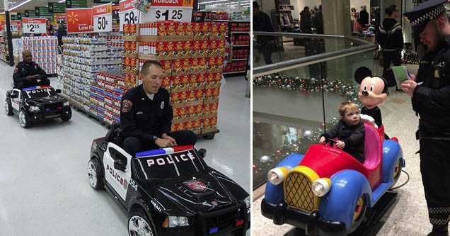 38 Cops Who Donut Give A F**k