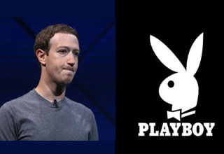 Playboy is fed up with Facebook's  actions and has just joined the #deletefacebook movement.