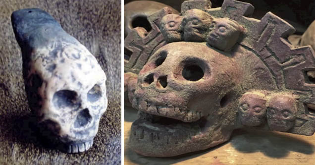 The Aztec Death Whistle Will Give You Horrific Nightmares