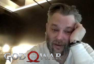 Watch God Of War's Director Cry While Reading Reviews For His Game