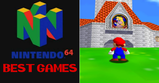 most popular nintendo 64 games