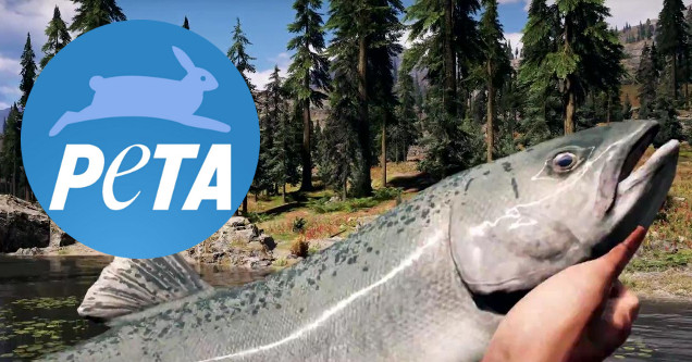 PETA Is Outraged About Far Cry 5's Fishing Mini-Game
