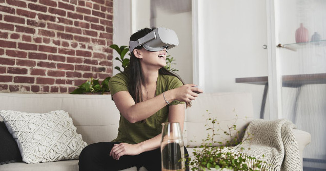 Oculus GO Is About To Make Virtual Reality Mainstream