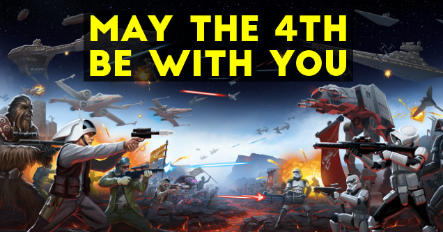 May The 4th: The 7 Best Star Wars Character Appearances In Video Games