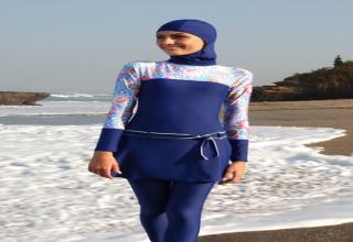 14 Babes in Burkinis to Make Your Pen Point to Qibla - Wow Gallery ...