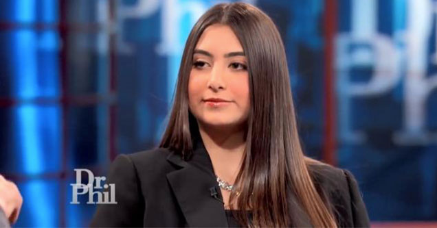 Spoiled Brat Gets Owned On The Dr Phil Show Facepalm Video EBaums