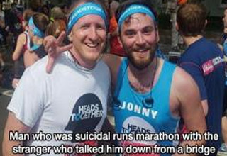 Examples of kindness and compassion that will restore your faith in humanity.