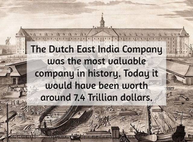 18 Interesting Historical Facts You Didn’t Learn In School - Wow ...