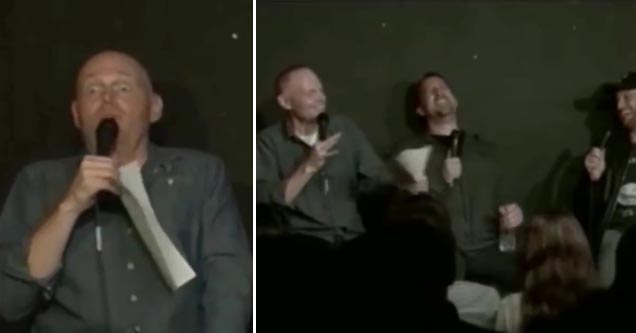 Bill Burr Ate Way Too Many Pot Brownies and Lived to Tell the Tale ...