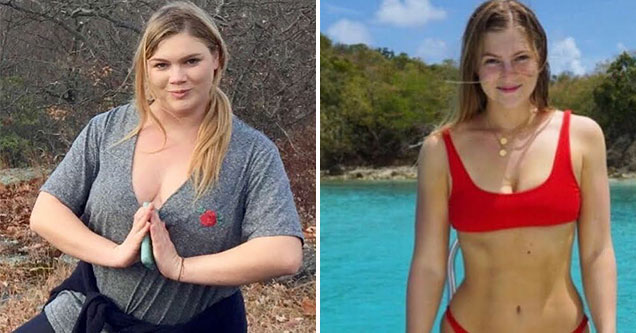 25 Insane Weight-loss Transformation Photos - Ftw Gallery 