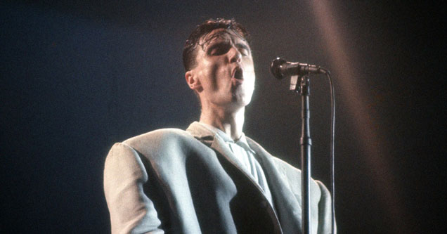 'Stop Making Sense' by The Talking Heads is The Greatest Concert Movie Ever, and Here It Is in It's Entirety