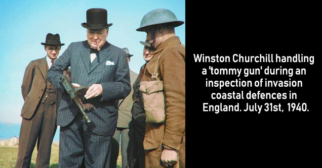 23 Fascinating Historical Photos That Look Even Better in Color