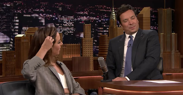 Aubrey Plaza Used To Rent Porn To Her SmallTown Neighbors Wow Video