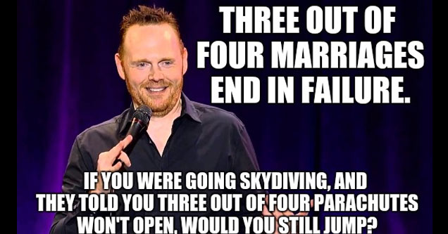 21 Quotes From Bill Burr That Will Make You Contemplate Life