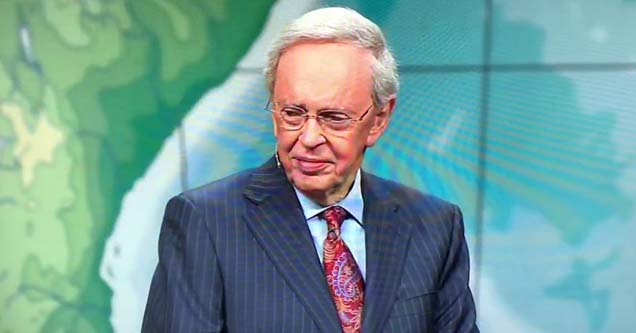 Disgusting Pastor Claims You're Robbing From God If You Don't Give 10%, Even If You're Deeply In Debt