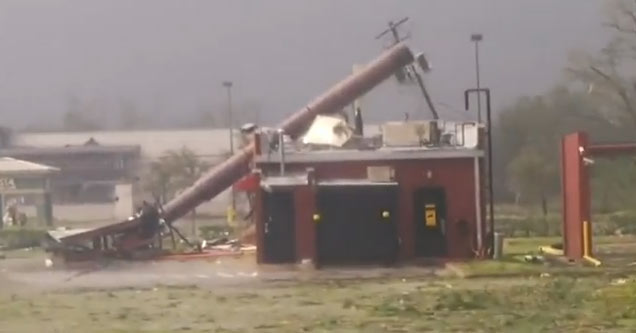 Watch These Live Streams as Category 4 Hurricane Michael Makes Landfall with 140 MPH Winds