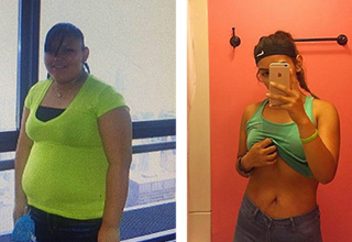 This girl proves that anything is possible if you are willing.