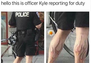 The name <a href="https://knowyourmeme.com/memes/kyle"><strong>Kyle</strong></a> has become synonymous with <a href="https://cheezburger.com/8427525/17-trashy-kyle-memes-thatll-inspire-you-to-smash-a-can-of-monster-against-your-face"><strong>drinking monster</strong></a>, <a href="https://www.ebaumsworld.com/pictures/kyle-memes-thatll-make-you-drink-hella-monster-and-punch-hella-drywall-holes/85978152/"><strong>punching holes in walls</strong></a> and cursing at your parents. The 'Kyle' meme though no longer hot, has yet to fade from fashion. It seems the enduring nature of the Kyle archetype makes him a classic character in the meme-verse. Whether it be hurricanes, gaming or simply existing, Kyle is a character that can do a bit of everything. <br><br> So here is to you, Kyle, <a href="https://www.ebaumsworld.com/videos/first-kyle-seen-naruto-running-in-background-of-live-area-51-newscast/86072426/"><strong>you crazy son-of-a-b****. </strong></a>