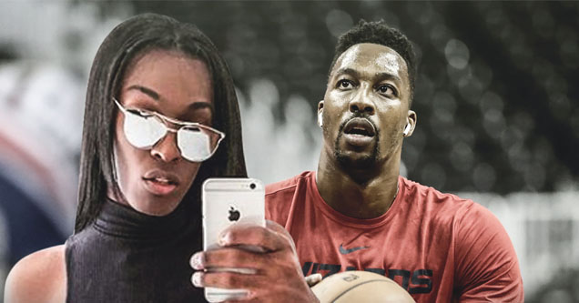 The Saga Of Dwight Howard S Sexual Preference Is The Craziest Story Of