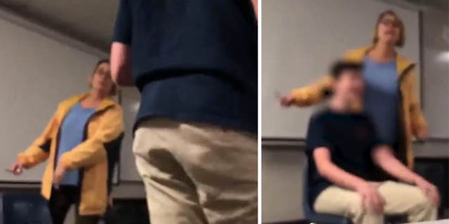 Deranged Teacher Arrested After Cutting Students' Hair While Singing