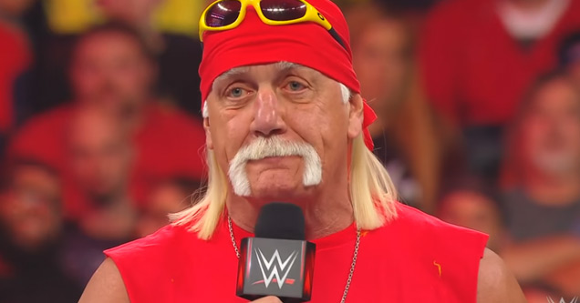 Hulk Hogan Pays a Heartfelt Tribute to 
