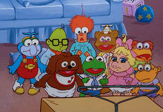 Let's go back in time. A time where Muppet Babies and super soakers ruled the world, you know, better times. With all the turmoil and chaos that surrounds us everyday in real life or on the internet. We'll try and help your pain with this big gallery of pictures representing better times.
