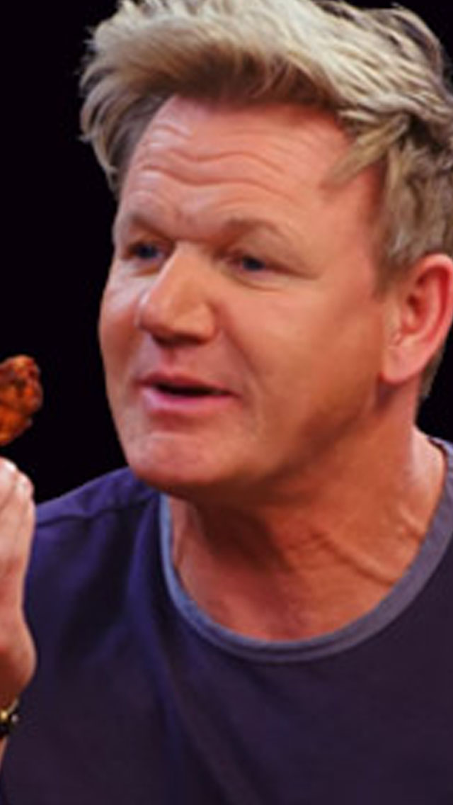 Gordon Ramsay Goes Savage Mode On Hot Wings Critiques - Funny Video