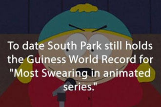South Park has a long and interesting history, it's widely regarded as one of the best shows of all time, receiving almost unanimous critical acclaim. Here are some crazy facts and things about the show you may not have known.