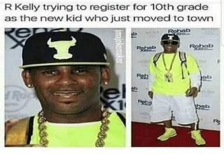 26 Offensive R. Kelly Memes That Are Definitely Still Funny - Funny ...